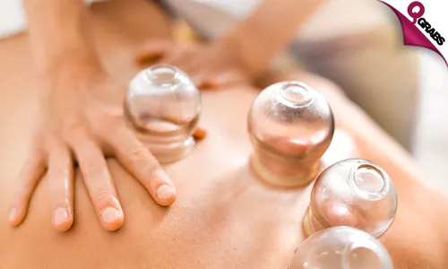 Dry Cupping Session!
